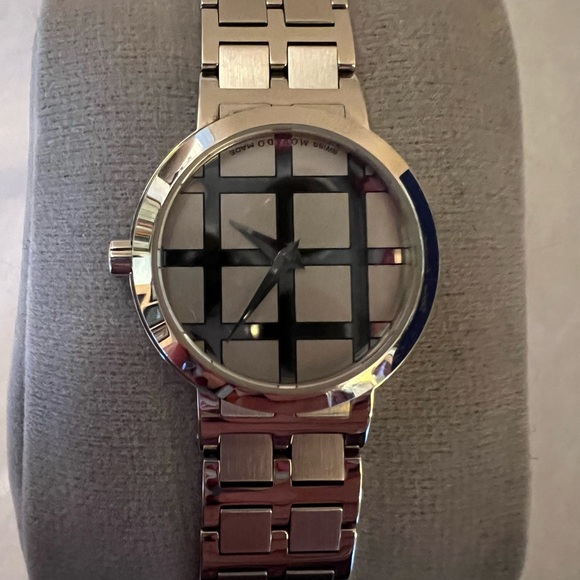 Movado Accessories - Movado Stainless Steel Watch 84 A1 1832